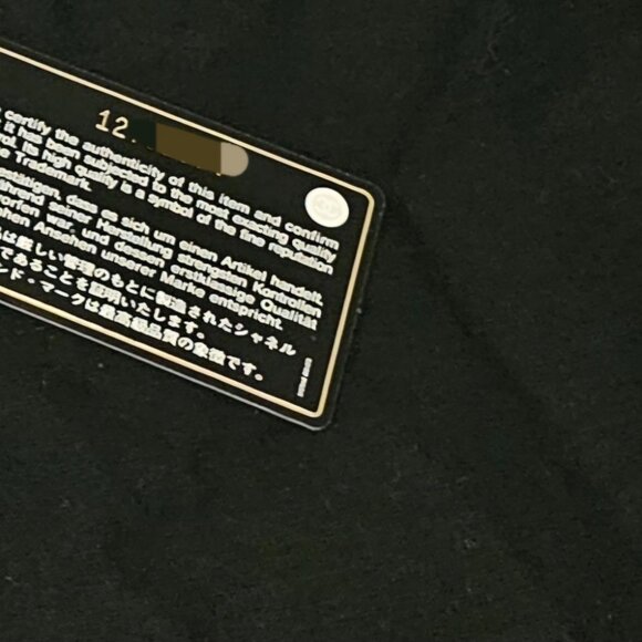 Authentic Chanel Unlimited Logo Tote Bag -full set - Picture 16 of 16